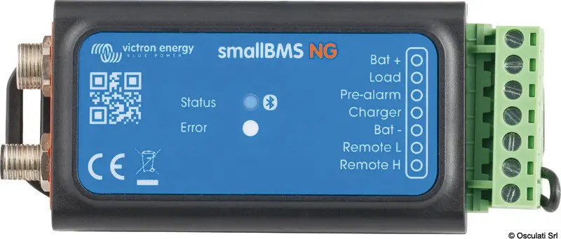 Solo Oggi SmallBMS per batterie litio NG