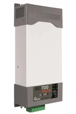 Caricabatterie quick sbc700 nrg+ Reso Gratuito