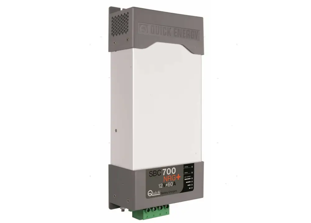 Caricabatterie quick sbc700 nrg+ Reso Gratuito