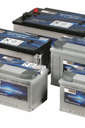 Batteria vetus agm 170ah Ultimissimo Modello