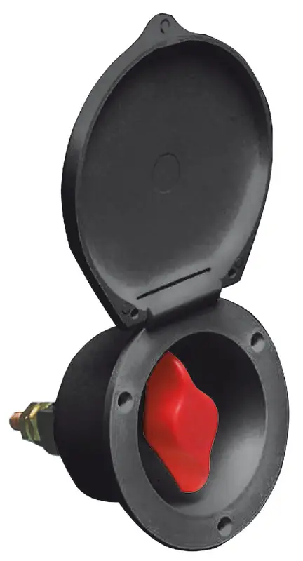 Staccabatteria Heavy Duty Nero Bestseller