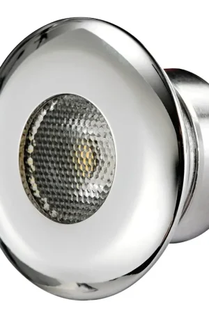 Di Tendenza Micro plafoniera LED 1x1 W bianca