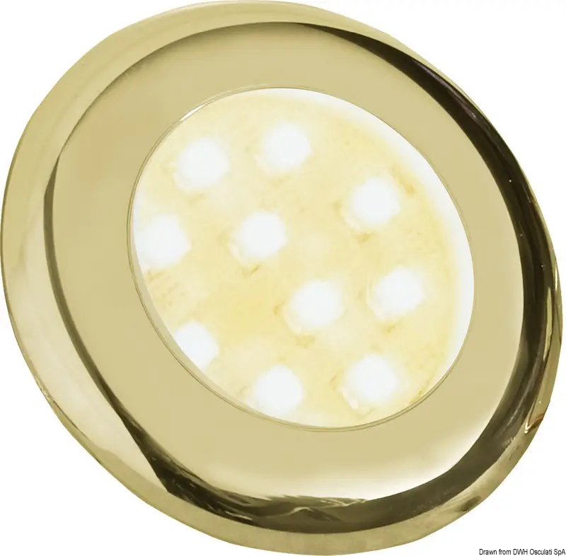 Saldi Plafoniera Nova 2 gold