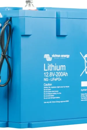 Non Perdere Batterie al litio Victron NG 12,8 V 300Ah