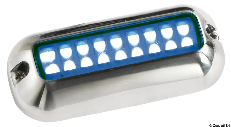 Super Prezzo Luce subacquea a LED blu