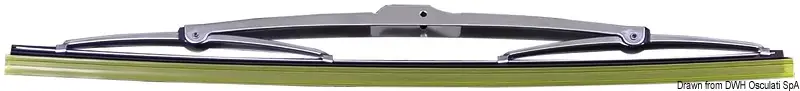 Spazzola per pantografo 400 mm Prezzo Conveniente