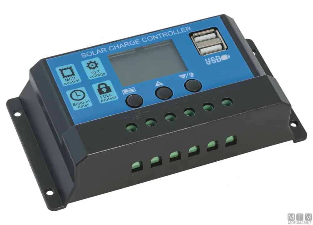 Regolatore di carica 12/24v 20a Ordina Subito