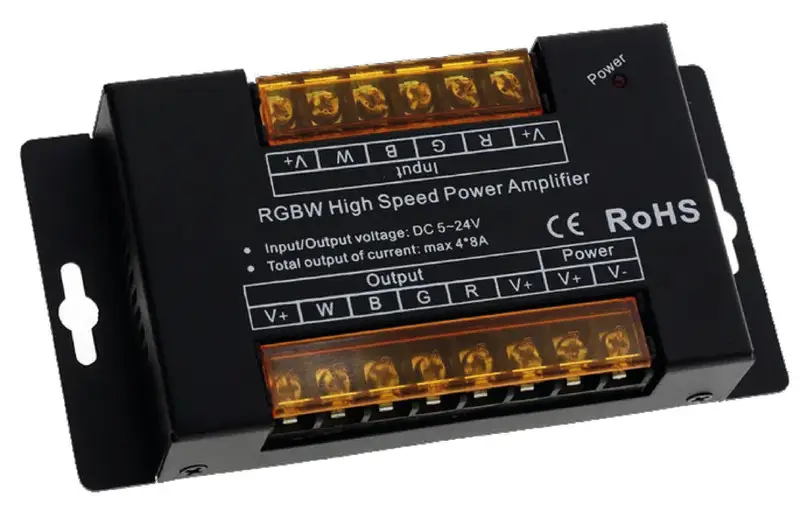 Amplificatore per incremento potenza Ultime Pezzi