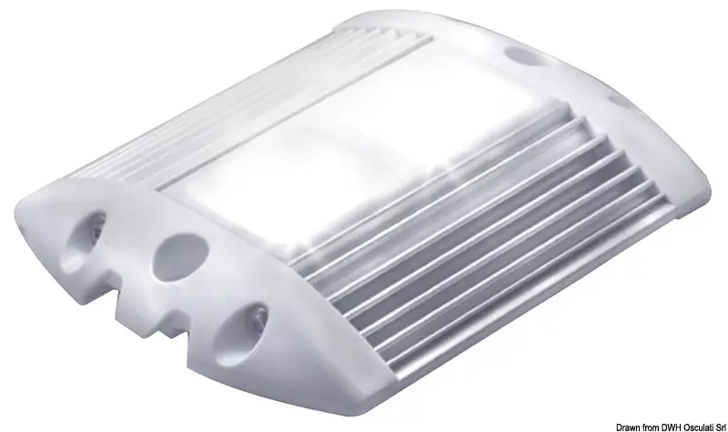 Plafoniera Superlux 2 Led HD 2,5 W A Buon Prezzo