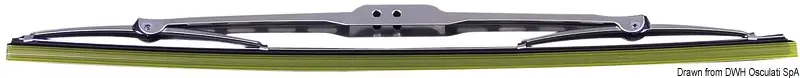 Miglior Prezzo Spazzola per pantografo 450 mm