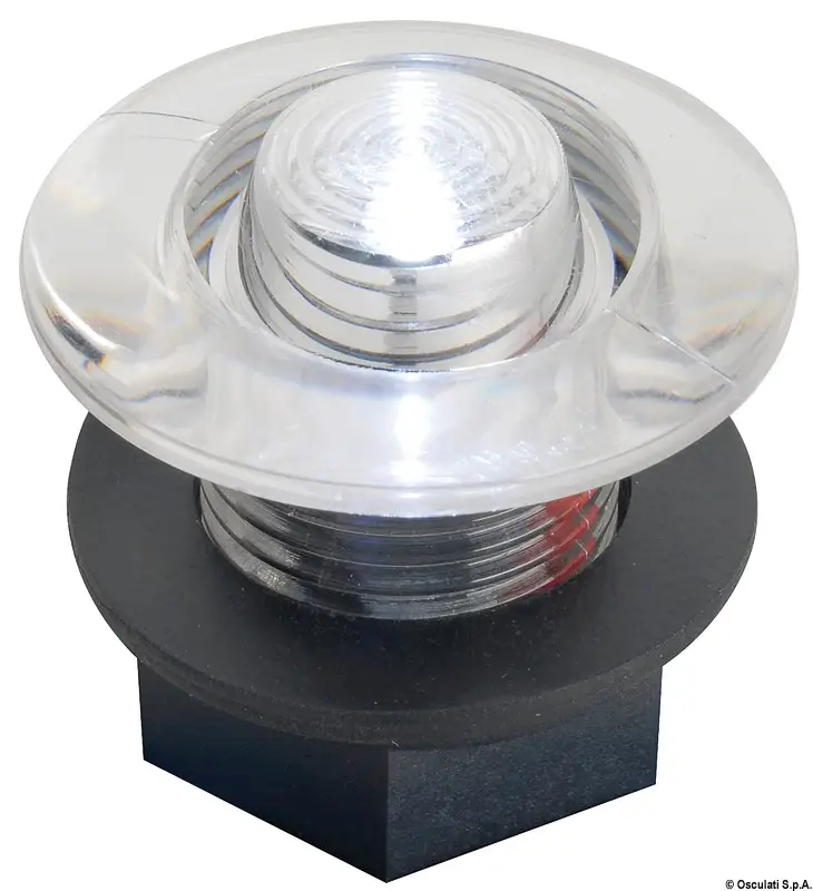 Offerta Luce di cortesia a LED rossa