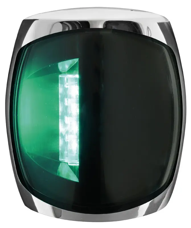 Pagamento Sicuro Fanale di via Sphera III inox verde