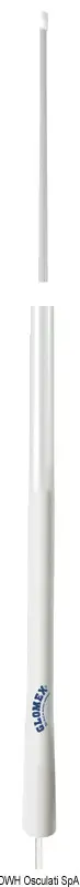 Pagamento Sicuro Antenna VHF GLOMEX RA1201 Bianca