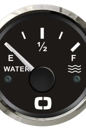 Prezzo Di Fabbrica Indicatore livello acqua 10-180 ohm nero/lucida