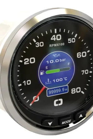 Subito Disponibile Strumento multifunzione Lcd KMG
