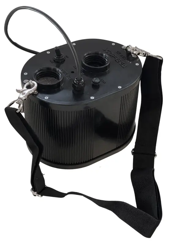Prezzo Ridotto Gonfiatore Scoprega GE 900/230v