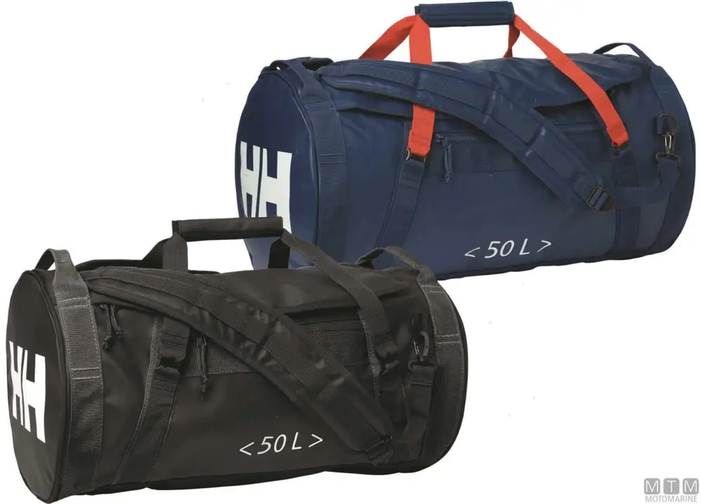 Borsa hh duffel 2 990 nera 30l Ultima Occasione