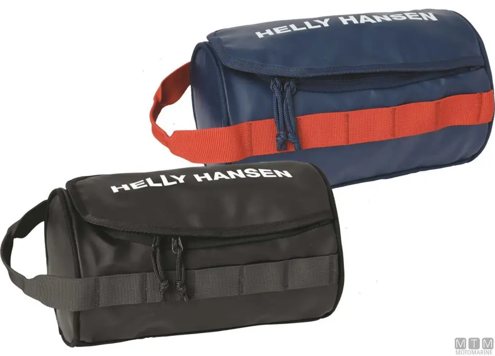 Beauty hh wash bag 2 990 nero Esclusivo