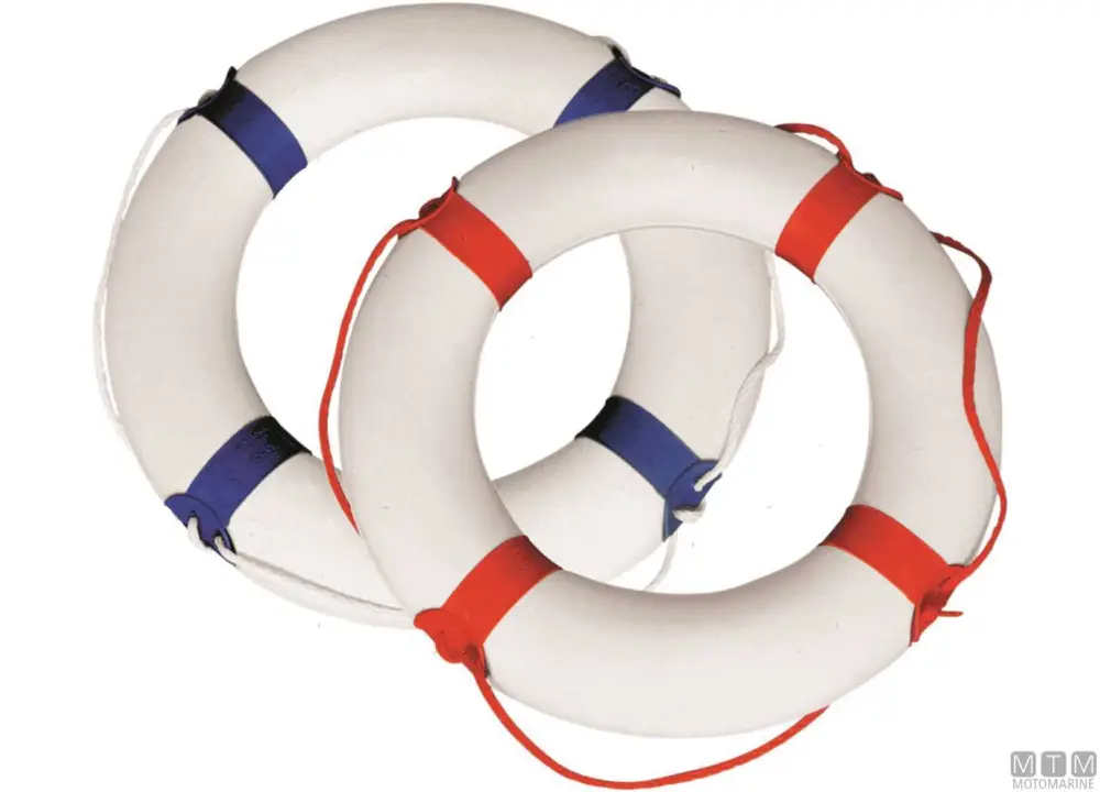 Offerta Speciale Anulare bianco-blu