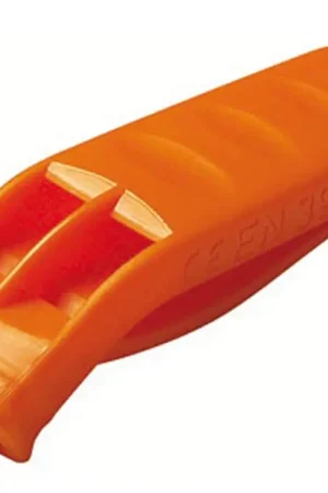 Solo Oggi Fischietto Regolamentare in Plastica per Giubbotti di Salvataggio