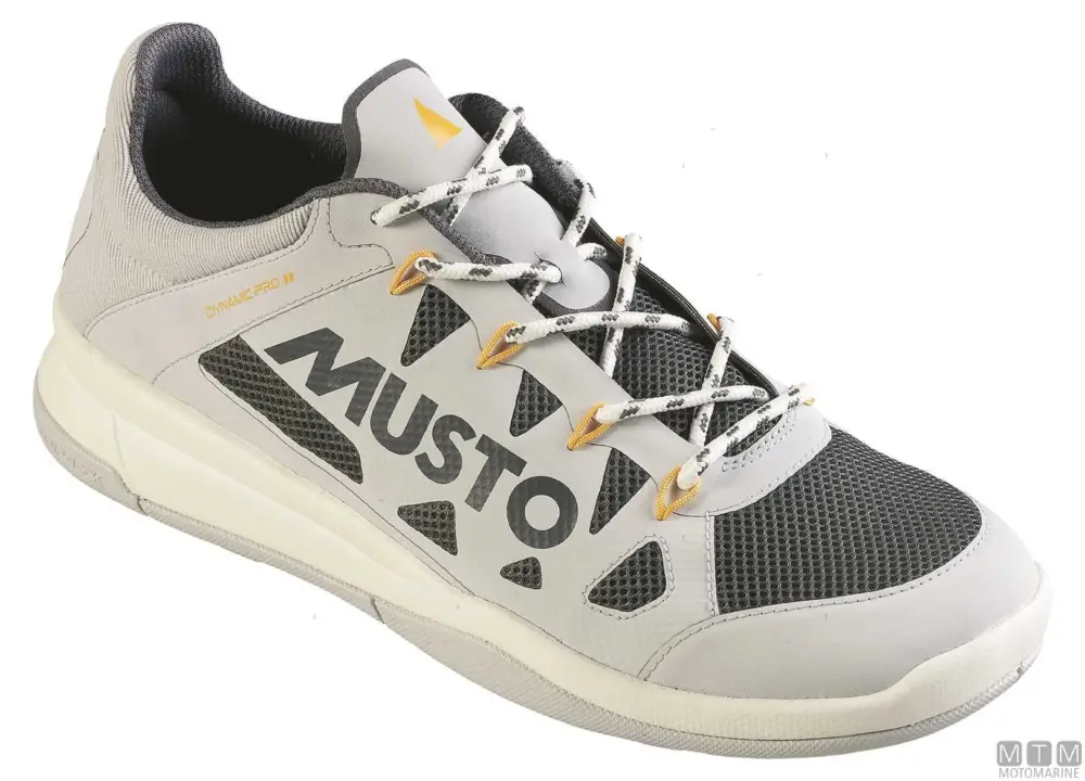 Scarpe musto dynamic pro ii 814 plat42.5 Professionale
