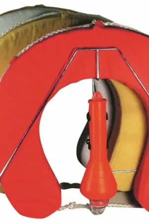Kit ferro cavallo arancio Novità