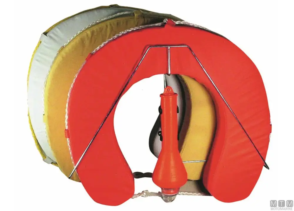 Kit ferro cavallo arancio Novità