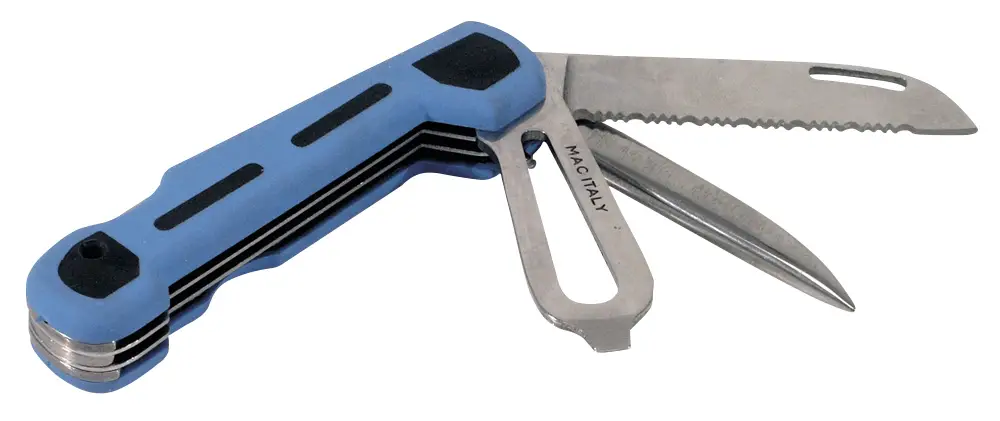 Solo Oggi Coltello inox skipper