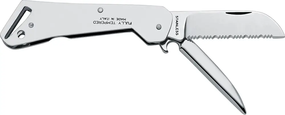 Coltello inox mm. 185 Ultima Occasione
