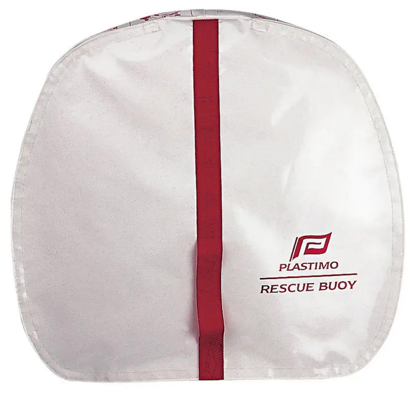 Rescue buoy bianco con boetta Acquista Ora