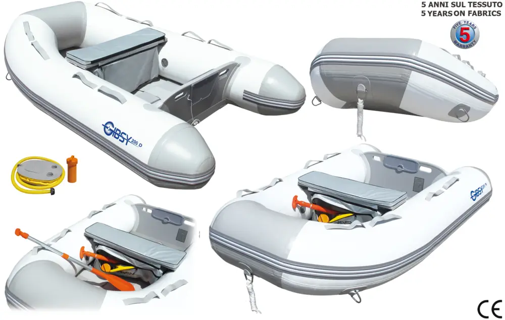 Compra Oggi Stesso Tender GIBSY D 230 249