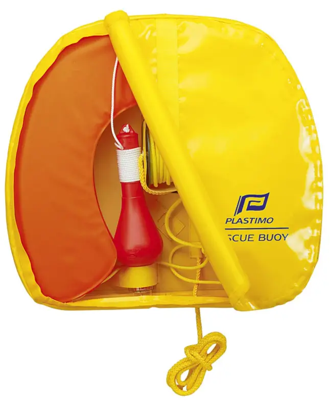Rescue buoy giallo senza boetta Ultimissimo Modello