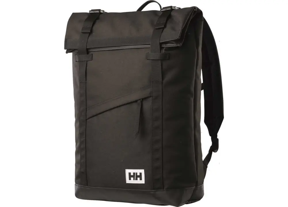 Zaino hh stockholm 990 nero Must-Have