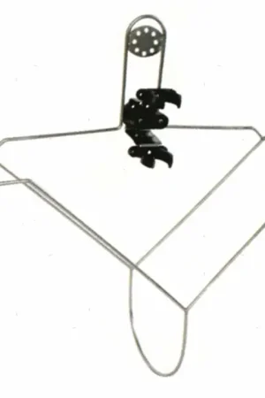 Esclusivo Supporto salvagente anulare d600mm inox
