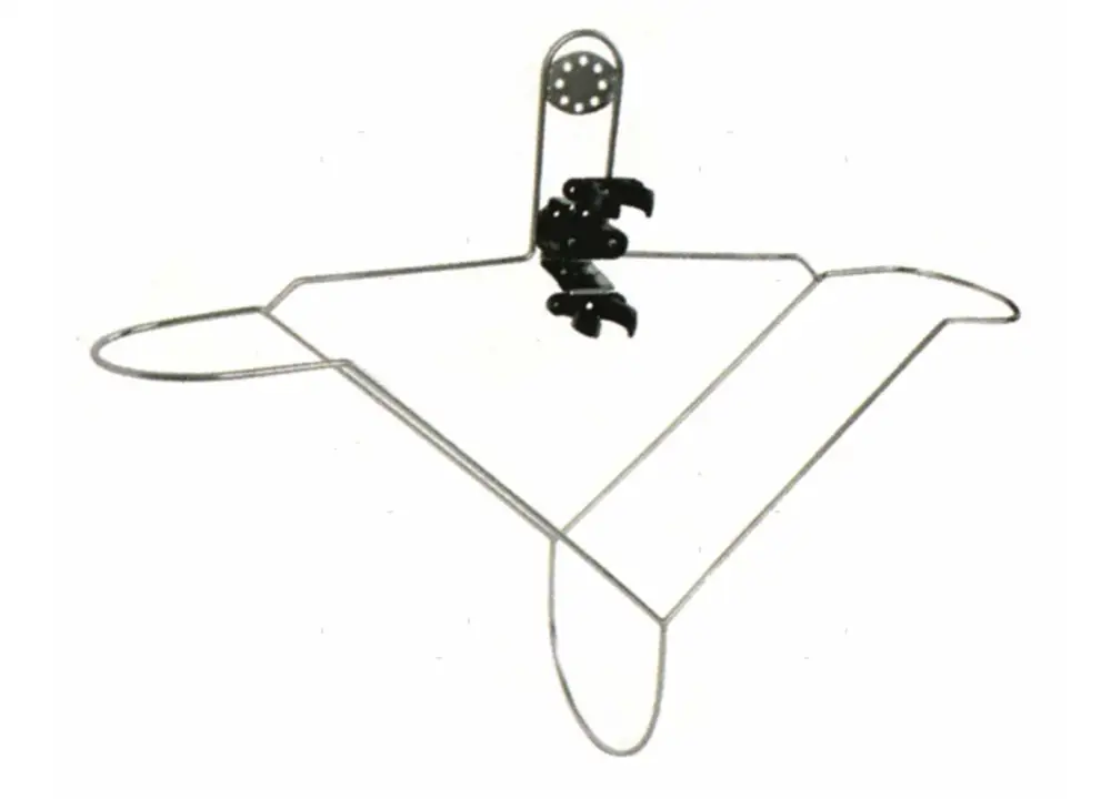 Esclusivo Supporto salvagente anulare d600mm inox