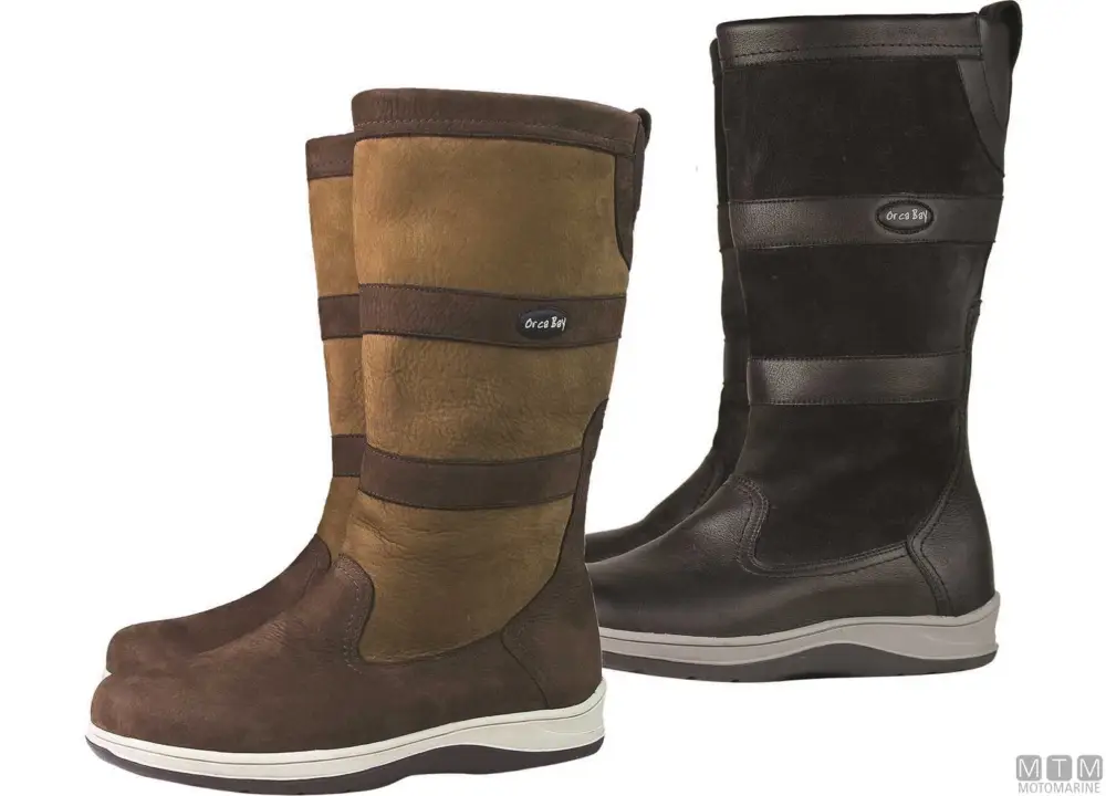 Stivali orca bay storm 42 carbone Spedizione Espresso