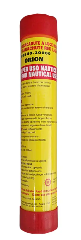 Offerta Speciale Razzo a Paracadute