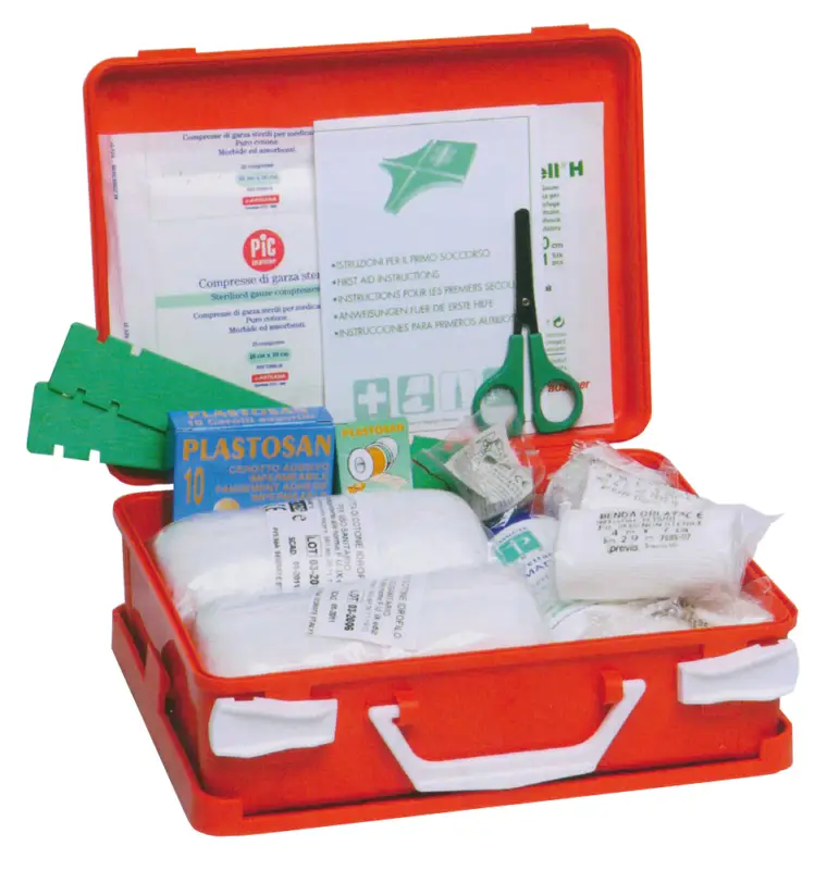 Valigetta pronto soccorso Promo Stagionale