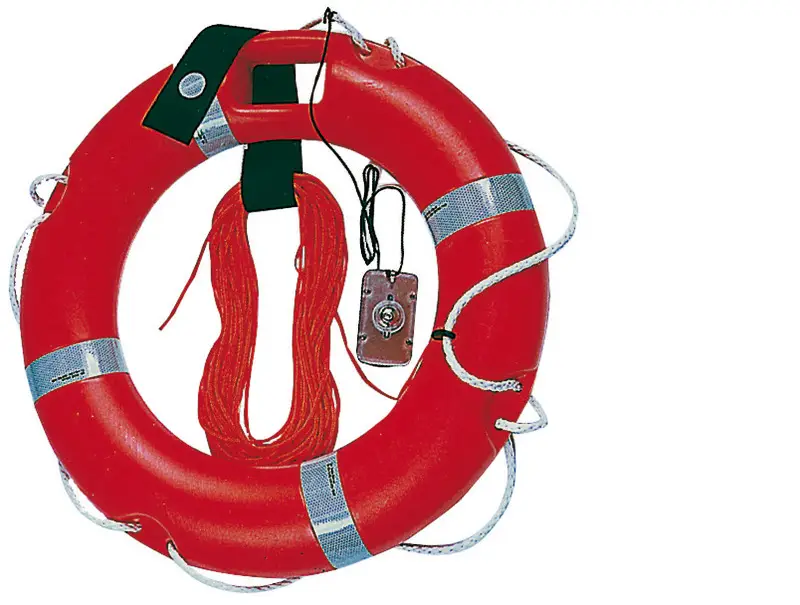 Compra Online Anulare con boetta e cima 40 x 64 cm