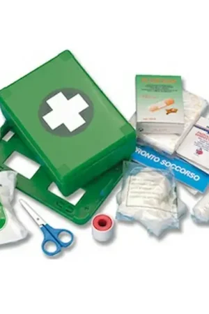 Valigetta Pronto Soccorso Mini Offerta Limitata