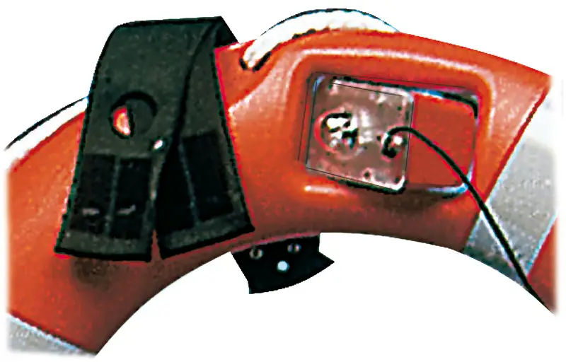 Offerta Lampo Fascia nylon per 22.439.02