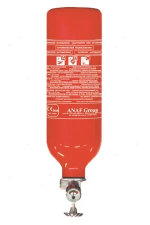Estintore automatico 3kg Professionale