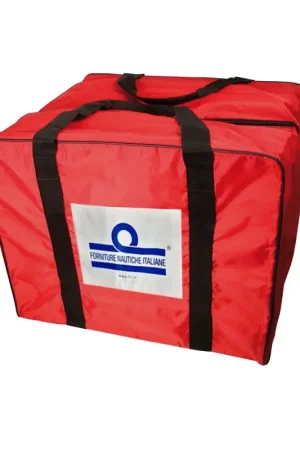 Esclusivo Borsa sicurezza vuota 4p