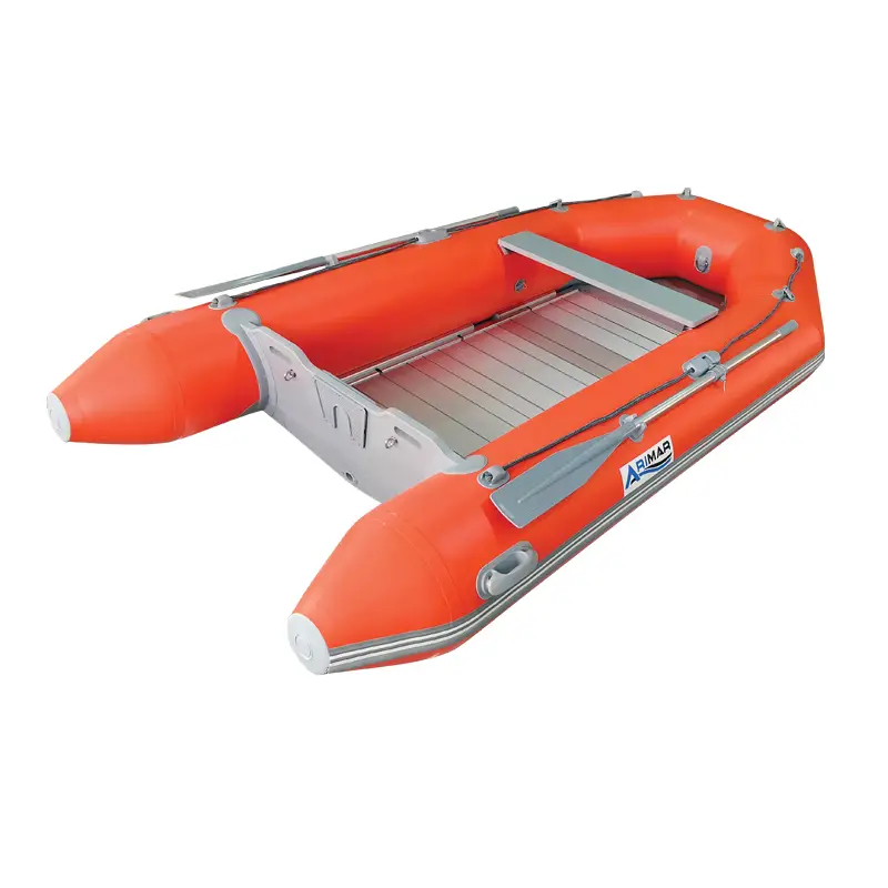 Ultima Occasione Arimar Rescue Boat Fondo in Alluminio
