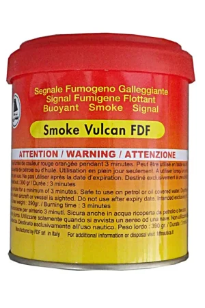 Boetta fumogena Saldi