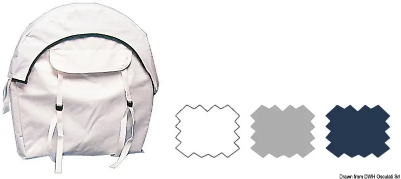 Involucro PVC bianco per 22.416.XX Compra Oggi Stesso