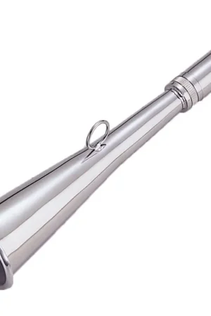 Corno da nebbia in acciaio inox Nuova Collezione