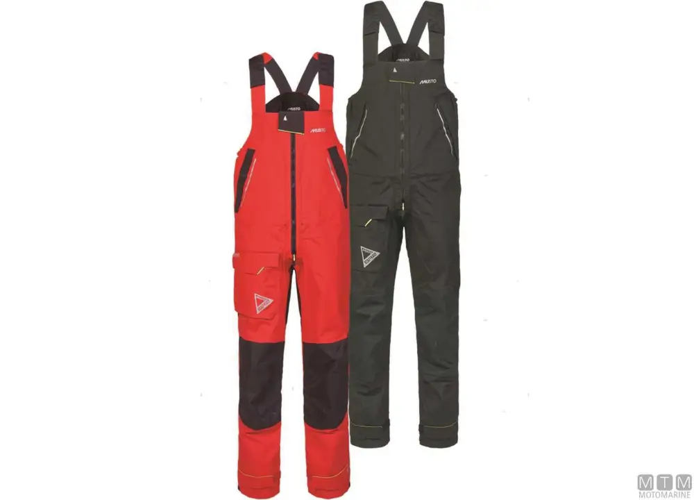 Promo Stagionale Salopette musto br2 offhore 990 nero s