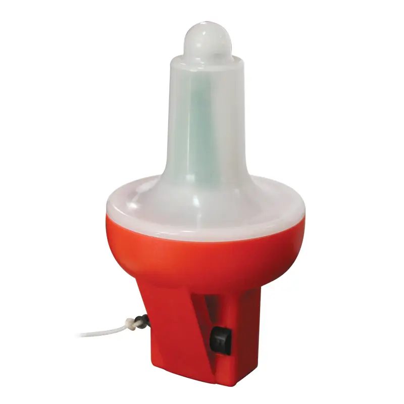Scelto Dai Clienti Boetta luminosa a LED SOLAS MED c/staffa/ USCG