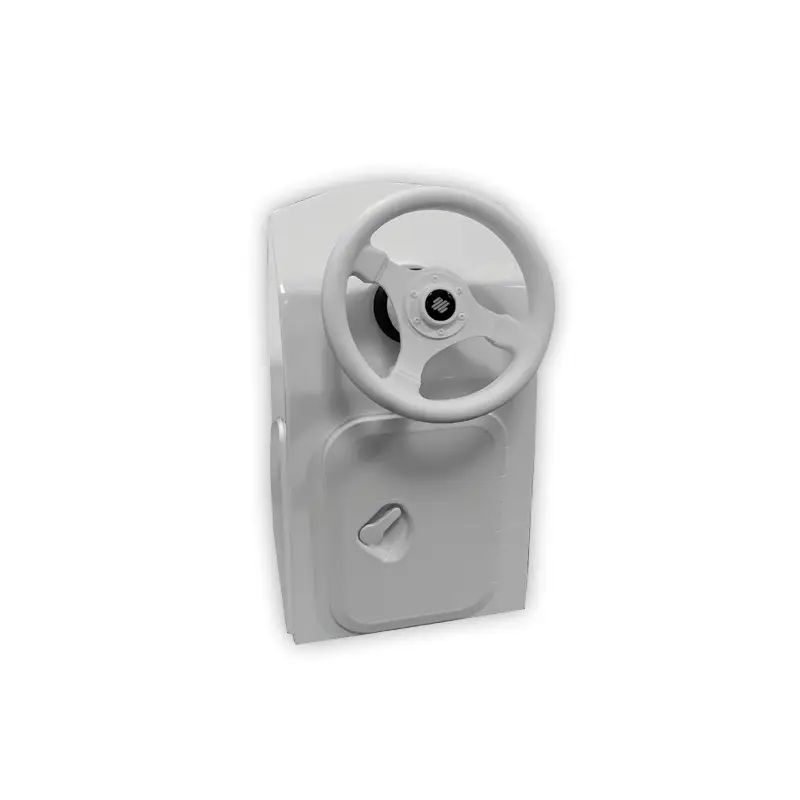Consolle con Timoneria Meccanica a Cavo per TOP LINE 320/360 Occasione Imperdibile